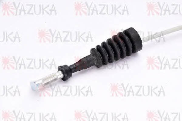 Yazuka C72124 Cable Pull, parking brake C72124