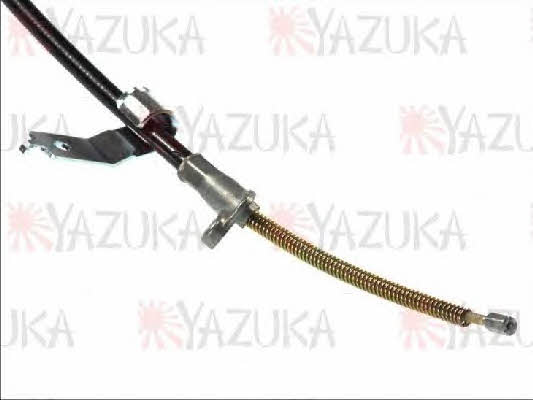Yazuka C72126 Parking brake cable, right C72126