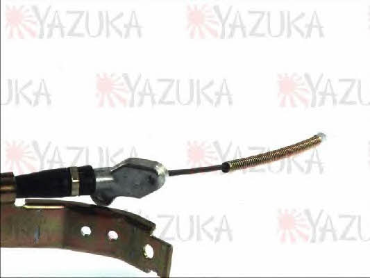Parking brake cable left Yazuka C72178