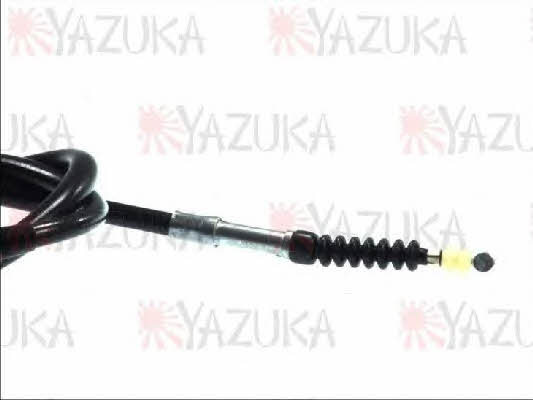 Parking brake cable left Yazuka C72198