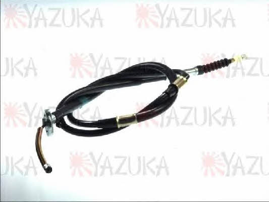 Yazuka C72198 Parking brake cable left C72198