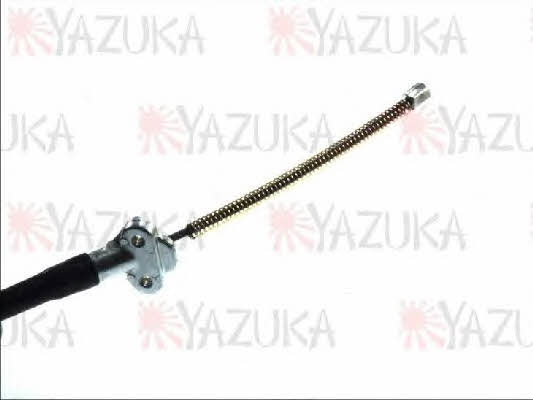 Cable Pull, parking brake Yazuka C72199