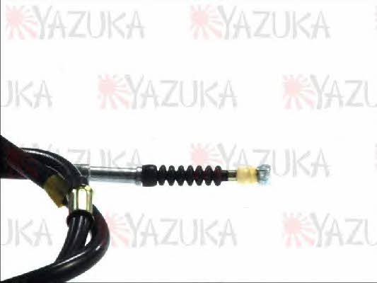 Yazuka C72199 Cable Pull, parking brake C72199