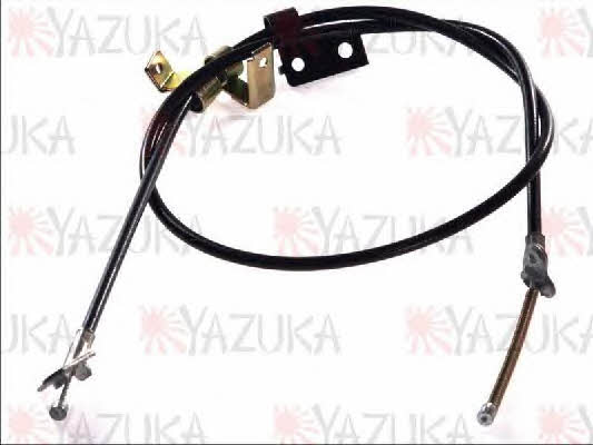 Cable Pull, parking brake Yazuka C72202