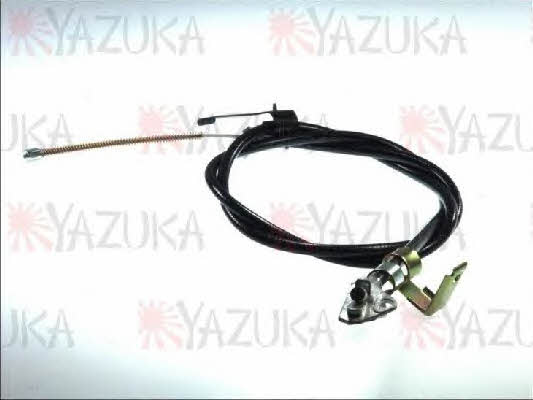 Yazuka C72202 Cable Pull, parking brake C72202