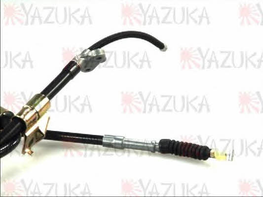 Parking brake cable left Yazuka C72225