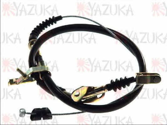Yazuka C73009 Parking brake cable, right C73009