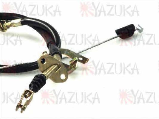 Yazuka C73017 Parking brake cable, right C73017