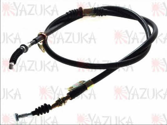 Yazuka C73027 Parking brake cable, right C73027