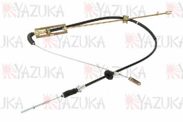 Yazuka C73047 Cable Pull, parking brake C73047