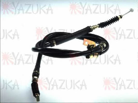 Yazuka C73075 Parking brake cable, right C73075