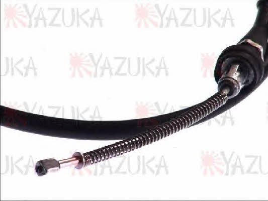 Cable Pull, parking brake Yazuka C73092