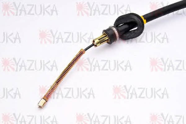Yazuka C74005 Parking brake cable left C74005