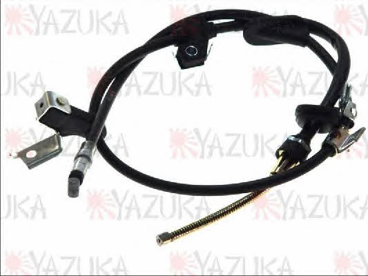 Yazuka C74006 Parking brake cable, right C74006