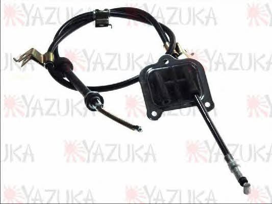 Yazuka C74007 Cable Pull, parking brake C74007