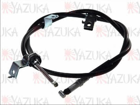 Yazuka C74008 Cable Pull, parking brake C74008