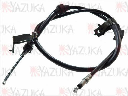 Yazuka C74012 Cable Pull, parking brake C74012