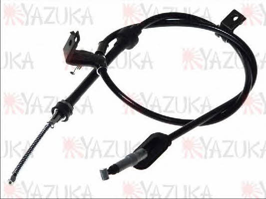 Yazuka C74015 Parking brake cable left C74015
