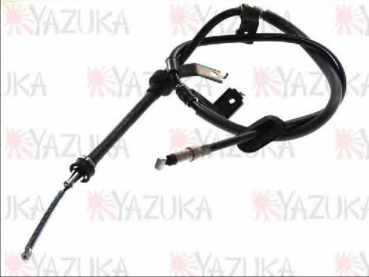 Yazuka C74016 Parking brake cable, right C74016