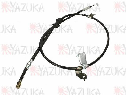 Yazuka C74017 Parking brake cable left C74017