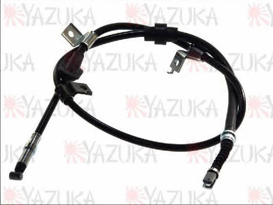 Yazuka C74022 Parking brake cable left C74022