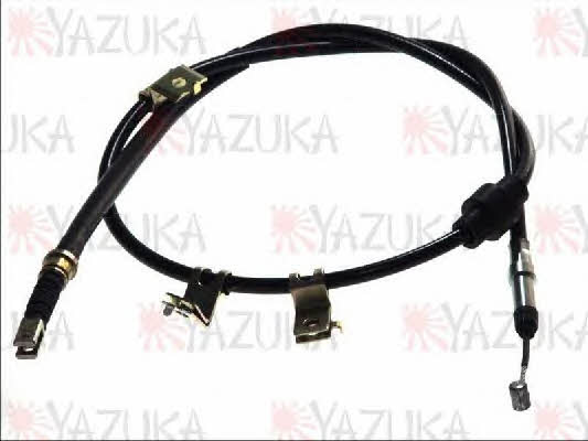 Yazuka C74023 Parking brake cable, right C74023