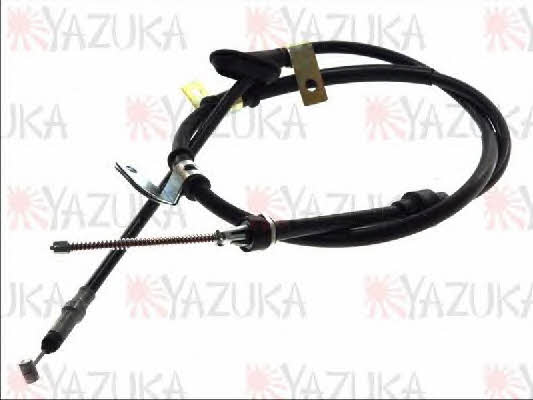 Yazuka C74048 Cable Pull, parking brake C74048
