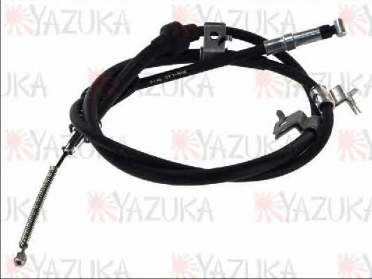 Yazuka C74051 Cable Pull, parking brake C74051