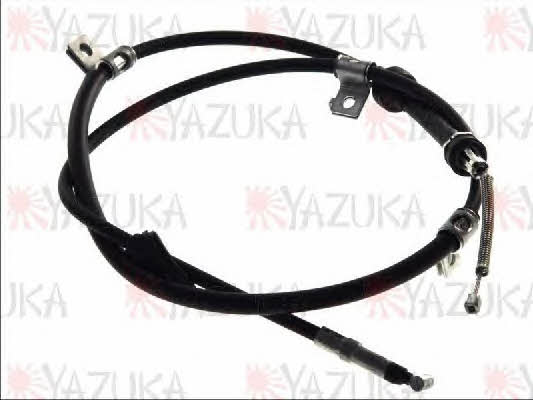 Yazuka C74052 Cable Pull, parking brake C74052