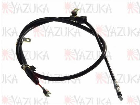Yazuka C74056 Parking brake cable left C74056