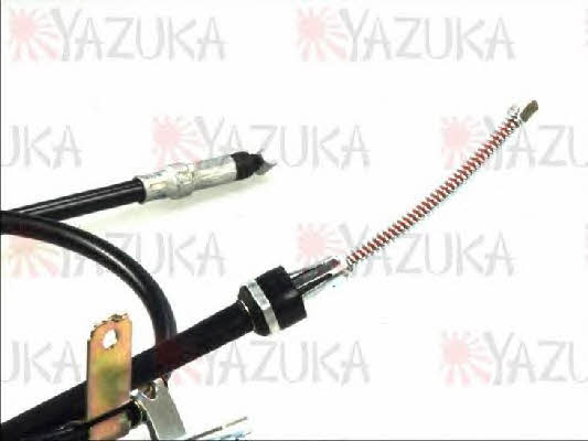 Yazuka C74083 Parking brake cable, right C74083