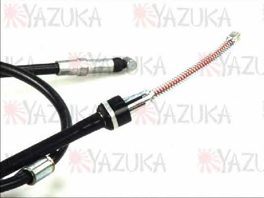 Yazuka C74084 Parking brake cable left C74084