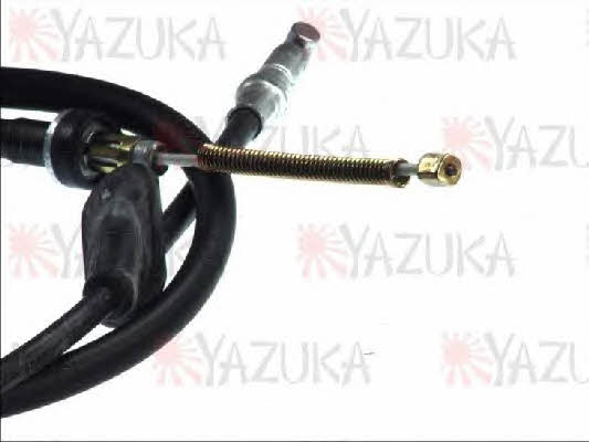 Yazuka C74089 Parking brake cable left C74089