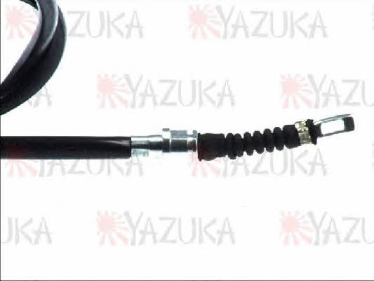 Parking brake cable, right Yazuka C74096