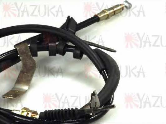 Yazuka C74100 Parking brake cable, right C74100