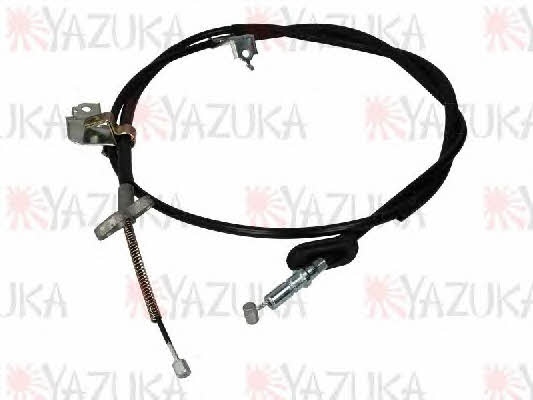 Yazuka C74104 Parking brake cable, right C74104