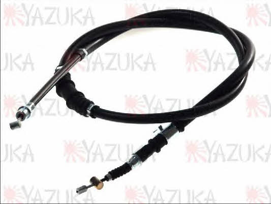 Yazuka C75006 Parking brake cable, right C75006