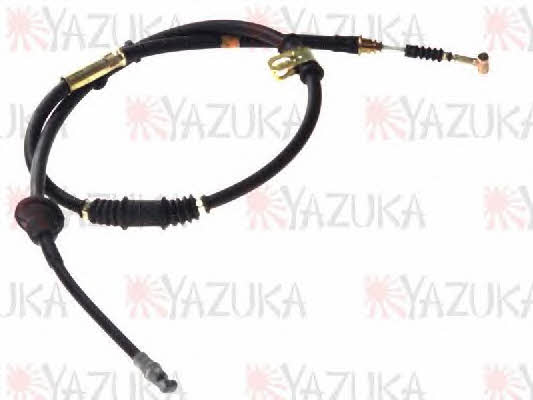 Yazuka C75008 Cable Pull, parking brake C75008