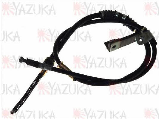 Yazuka C75009 Cable Pull, parking brake C75009