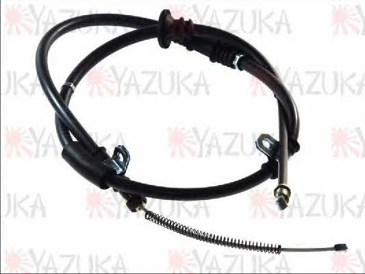 Yazuka C75019 Parking brake cable left C75019