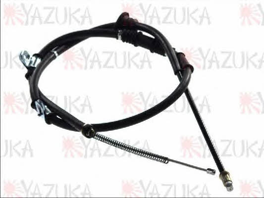 Yazuka C75020 Parking brake cable, right C75020
