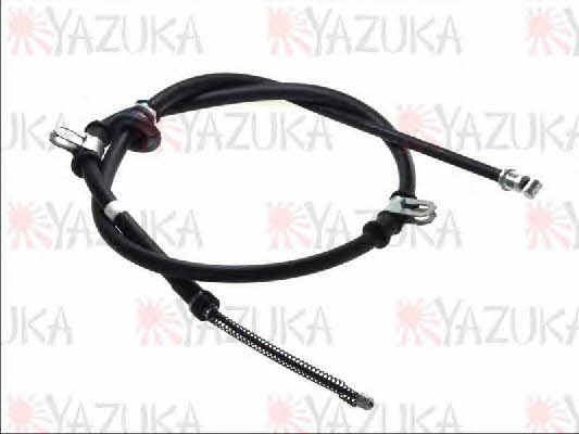 Yazuka C75023 Parking brake cable left C75023
