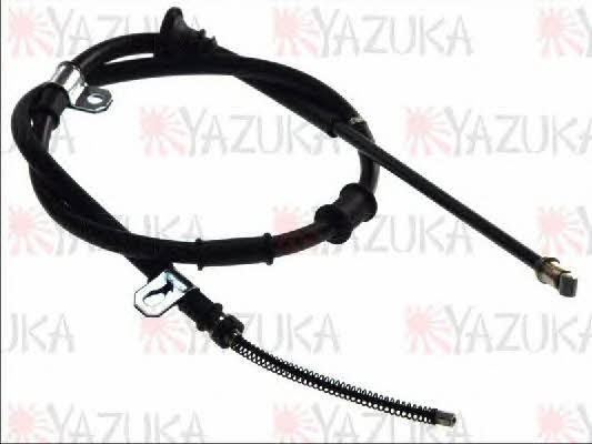 Yazuka C75025 Parking brake cable left C75025