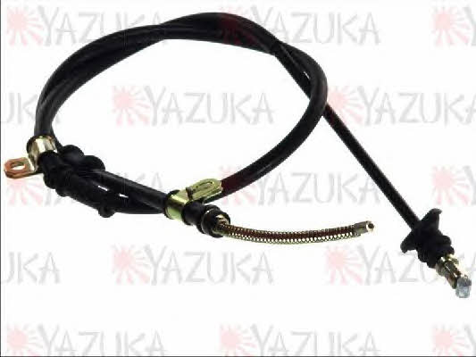 Yazuka C75026 Parking brake cable, right C75026