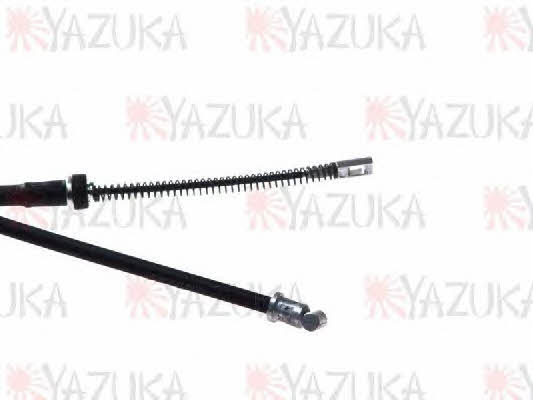 Yazuka C75027 Parking brake cable left C75027