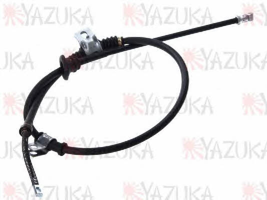 Yazuka C75028 Cable Pull, parking brake C75028