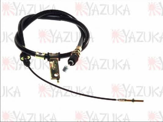 Yazuka C75040 Cable Pull, parking brake C75040