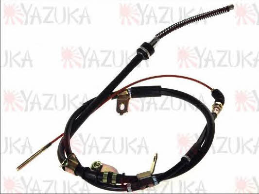 Yazuka C75042 Parking brake cable, right C75042