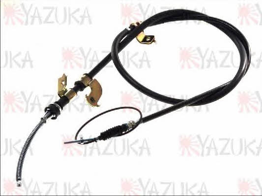 Yazuka C75044 Cable Pull, parking brake C75044