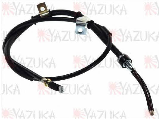 Yazuka C75049 Parking brake cable left C75049
